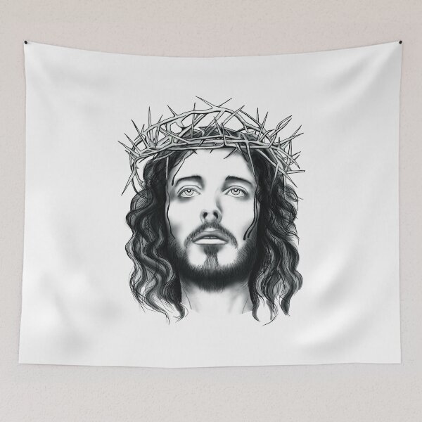 Item preview, jesus Christ (Christmas festival) designed and sold by The Magic Hand.