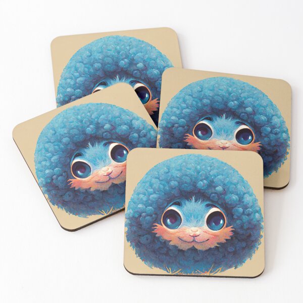 Item preview, Cute Furry Creature #3 designed and sold by Thapsus.