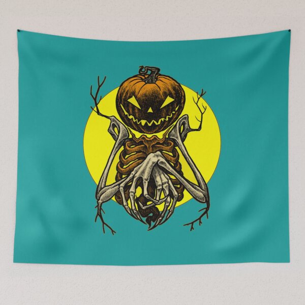 Item preview, Spooky Pumpkin designed and sold by MoonLEnglema.
