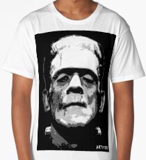 Frankenstein Long T-Shirt