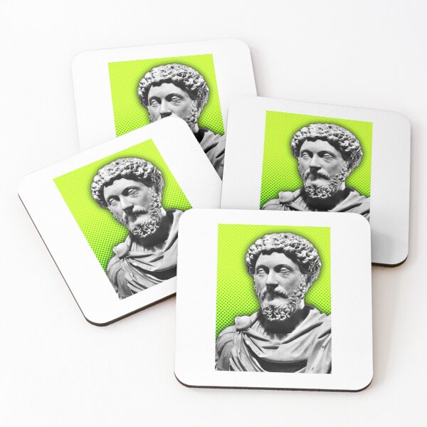 Item preview, Marcus Aurelius Artwork | Marcus Aurelius Portrait | Marcus Aurelius Wall Art  designed and sold by Suyogsonar25.