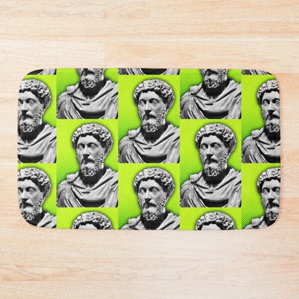 Item preview, Marcus Aurelius Artwork | Marcus Aurelius Portrait | Marcus Aurelius Wall Art  designed and sold by Suyogsonar25.
