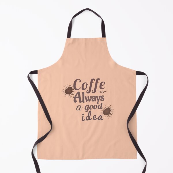 Item preview, T-shirt coffee is Always a good idea designed and sold by Trilala.