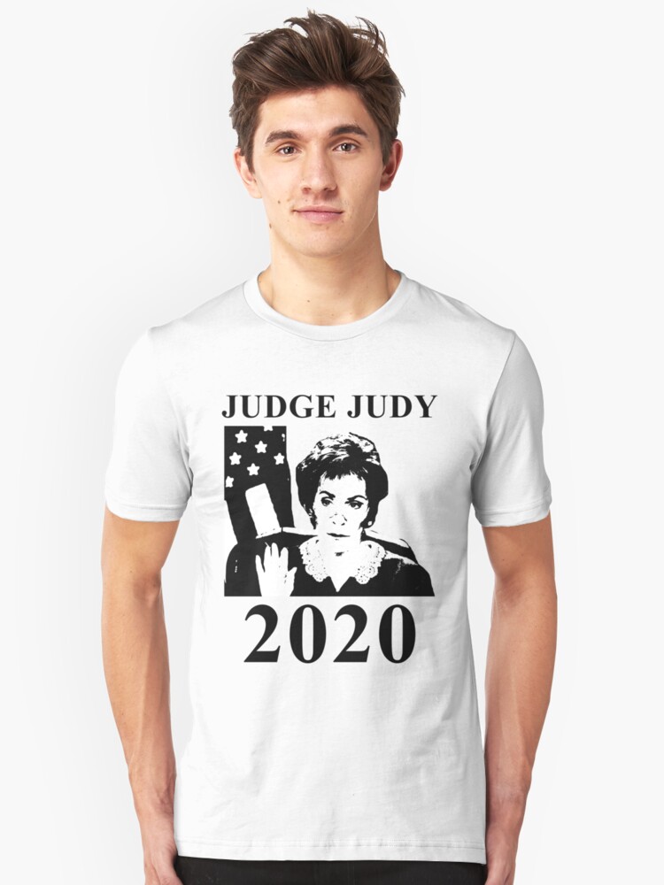 judge t shirt