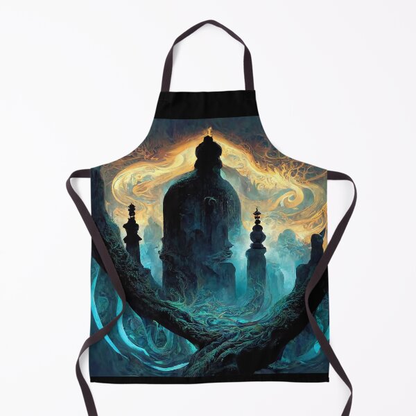 Item preview, Mystery Castle | Fantasy Scene designed and sold by LenaKiagia.