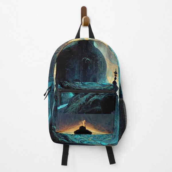 Item preview, Mystery Castle | Fantasy Scene designed and sold by LenaKiagia.