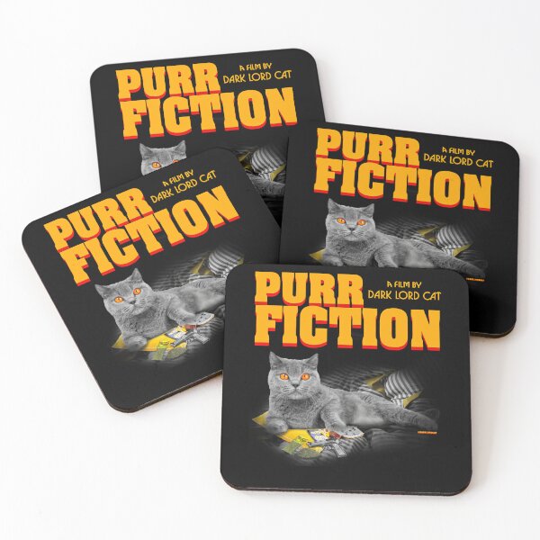 Item preview, Vintage Retro Pulp Kitten Day Gift designed and sold by WorreHarry.