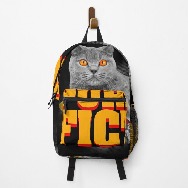 Item preview, Vintage Retro Pulp Kitten Day Gift designed and sold by WorreHarry.