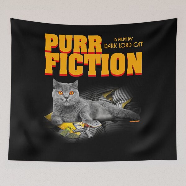 Item preview, Vintage Retro Pulp Kitten Day Gift designed and sold by WorreHarry.