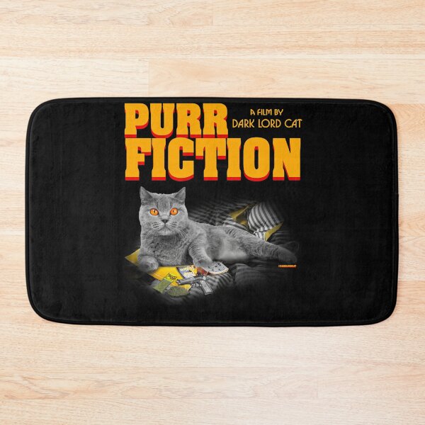 Item preview, Vintage Retro Pulp Kitten Day Gift designed and sold by WorreHarry.