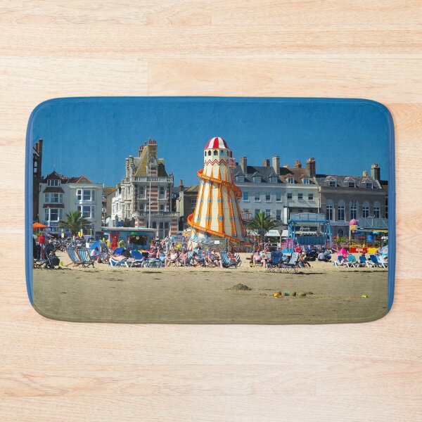 Item preview, Weymouth Beach designed and sold by Alisonchambers2.
