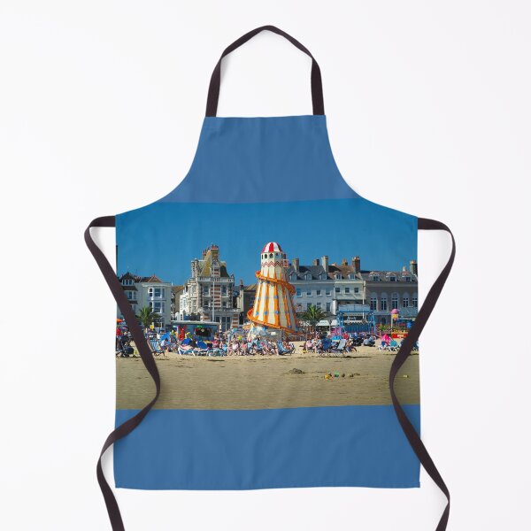 Item preview, Weymouth Beach designed and sold by Alisonchambers2.
