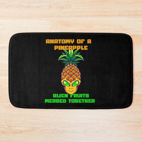 Item preview, Alien fruits merged together  designed and sold by RockBeeDesigns.