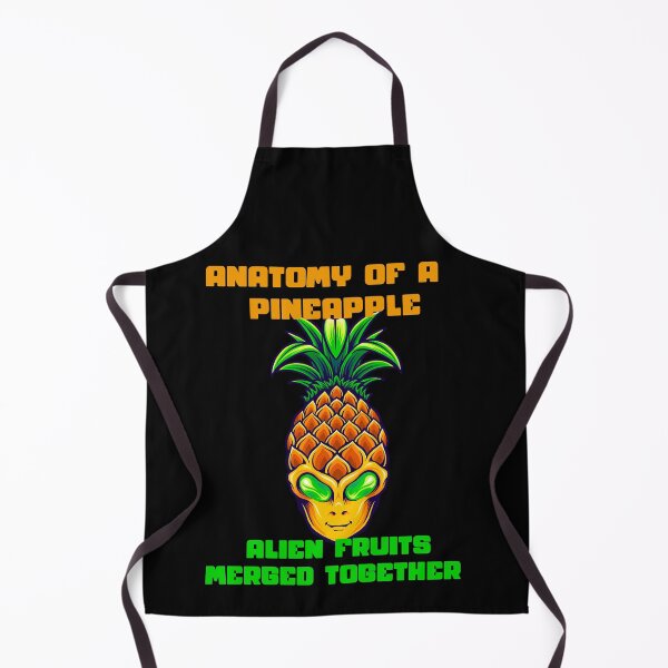Item preview, Alien fruits merged together  designed and sold by RockBeeDesigns.