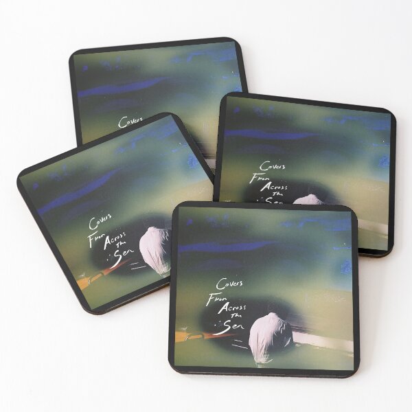 Item preview, Covers From Across the Sea designed and sold by Etslasrosn.