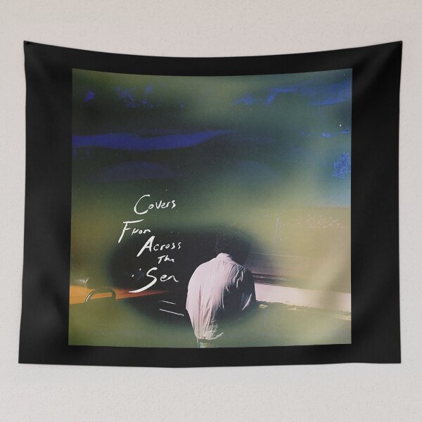 Item preview, Covers From Across the Sea designed and sold by Etslasrosn.