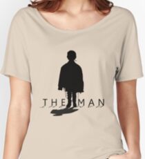 The Man Women's Relaxed Fit T-Shirt
