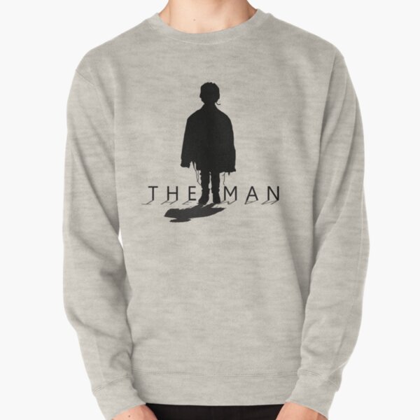 The Man Pullover Sweatshirt