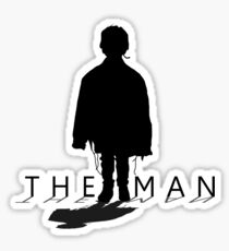 The Man Sticker