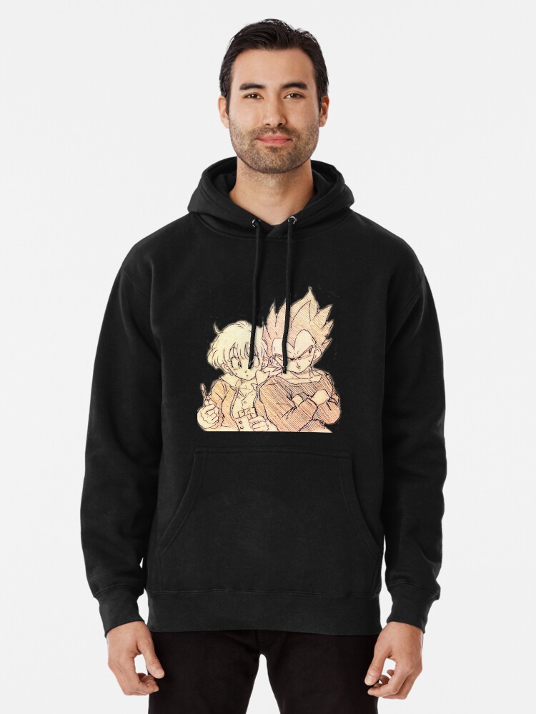 Vegeta Supreme Hoodie