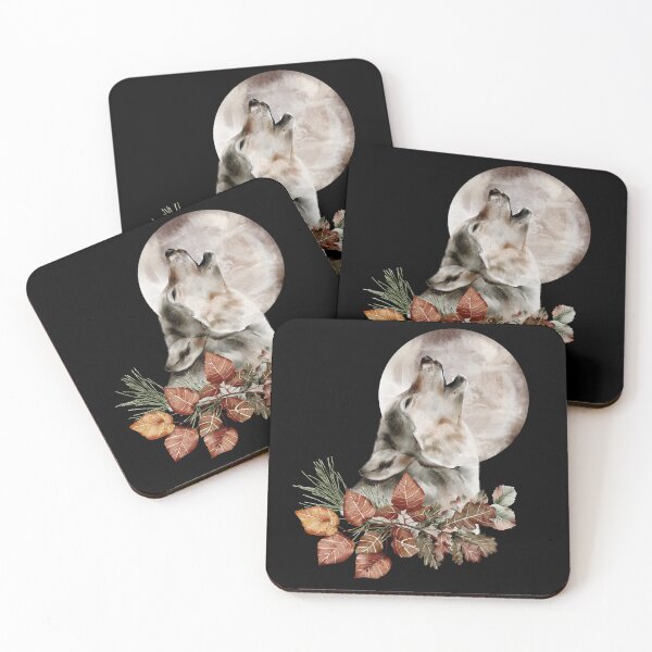 Item preview, Howling At The Moon designed and sold by Elfinova.