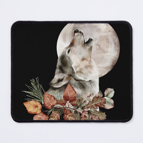 Item preview, Howling At The Moon designed and sold by Elfinova.