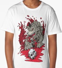 bad Wolf Long T-Shirt
