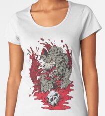 bad Wolf Women's Premium T-Shirt