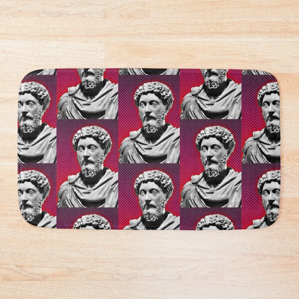 Item preview, Marcus Aurelius Artwork | Marcus Aurelius Portrait | Marcus Aurelius Wall Art  designed and sold by Suyogsonar25.
