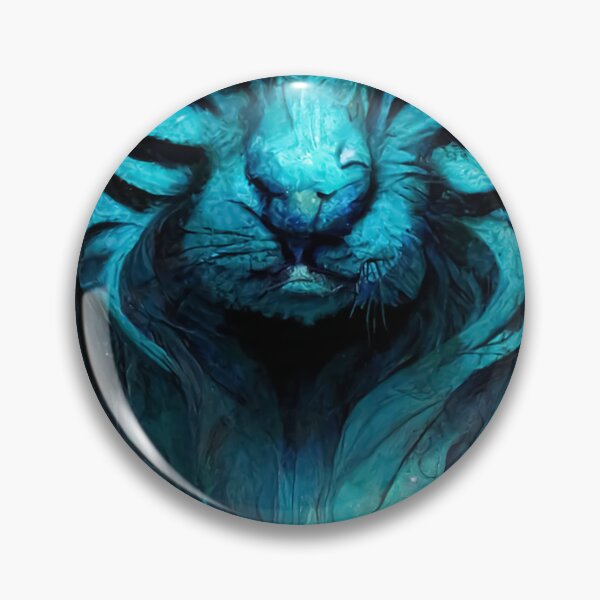 Item preview, Tiger Watch | Fantasy Art designed and sold by LenaKiagia.