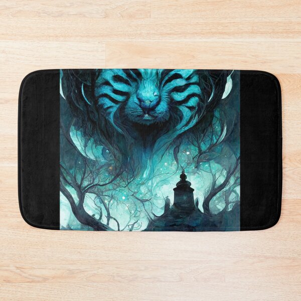 Item preview, Tiger Watch | Fantasy Art designed and sold by LenaKiagia.