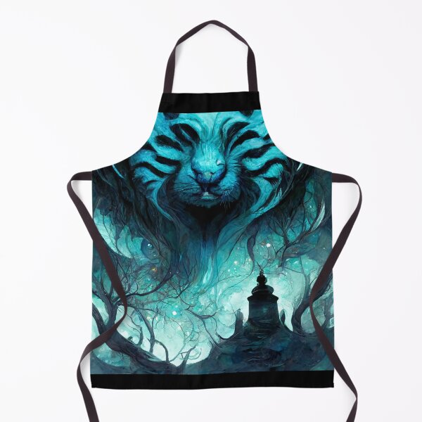 Item preview, Tiger Watch | Fantasy Art designed and sold by LenaKiagia.