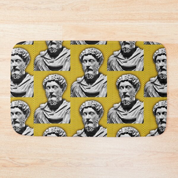 Item preview, Marcus Aurelius Artwork | Marcus Aurelius Portrait | Marcus Aurelius Wall Art  designed and sold by Suyogsonar25.
