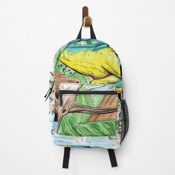 Item preview, Zuniceratops Dinosaur Illustration designed and sold by Rachael Taylor.