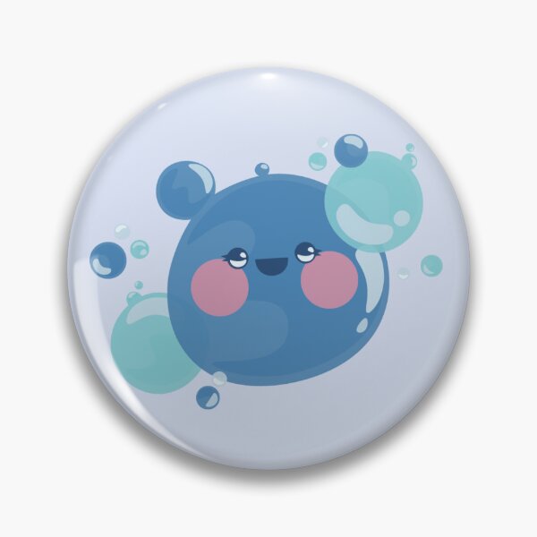 Item preview, Bubble mascot designed and sold by kandod.