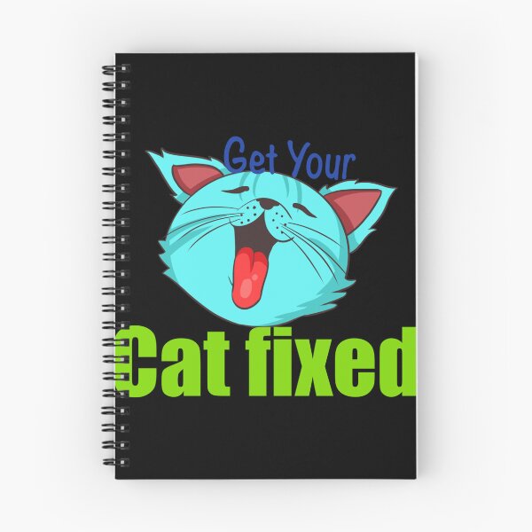 Item preview, Cat Lover Meme Get Your Cat Fixed designed and sold by BufFord71.