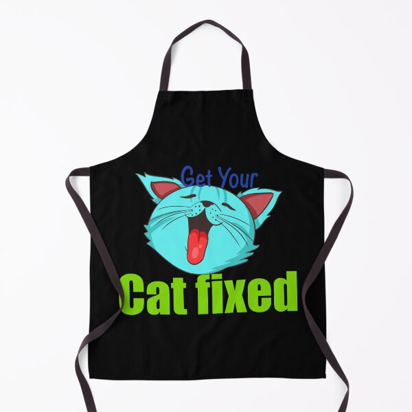 Item preview, Cat Lover Meme Get Your Cat Fixed designed and sold by BufFord71.