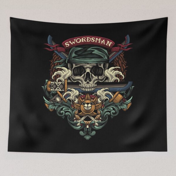 Item preview, The Swordsman   designed and sold by offilltaylorn.