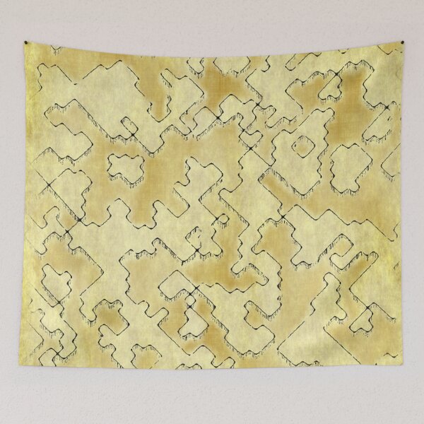 Item preview, Fantasy dungeon maps1 designed and sold by Jamcolors.