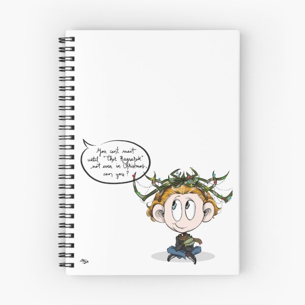 Item preview, LH Calendar #5 December designed and sold by HashGenius.