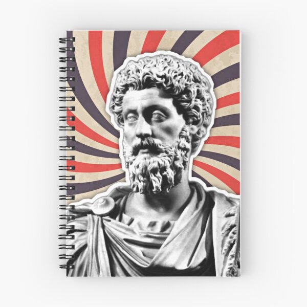 Artikelvorschau, Marcus Aurelius Kunstwerk | Marcus Aurelius Porträt | Marcus Aurelius Wandkunst entworfen und verkauft von Suyogsonar25.