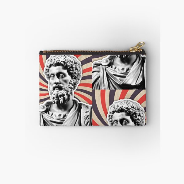 Item preview, Marcus Aurelius Artwork | Marcus Aurelius Portrait | Marcus Aurelius Wall Art  designed and sold by Suyogsonar25.