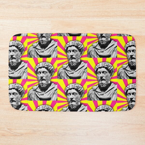 Item preview, Marcus Aurelius Artwork | Marcus Aurelius Portrait | Marcus Aurelius Wall Art  designed and sold by Suyogsonar25.