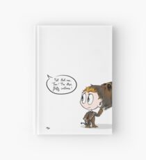 LH Calendar #5 November Hardcover Journal
