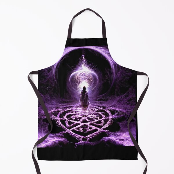 Item preview, Portal to Purple Planet | Fantasy Art designed and sold by LenaKiagia.