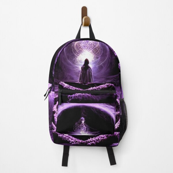Item preview, Portal to Purple Planet | Fantasy Art designed and sold by LenaKiagia.