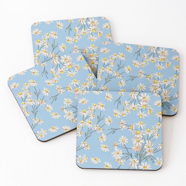 Item preview, Chamomile. Summer Flowers designed and sold by Dina Stoianova.