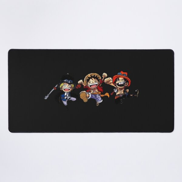 Mouse Pad One Piece Personagens - Central Personalizados - Mouse Pad -  Magazine Luiza