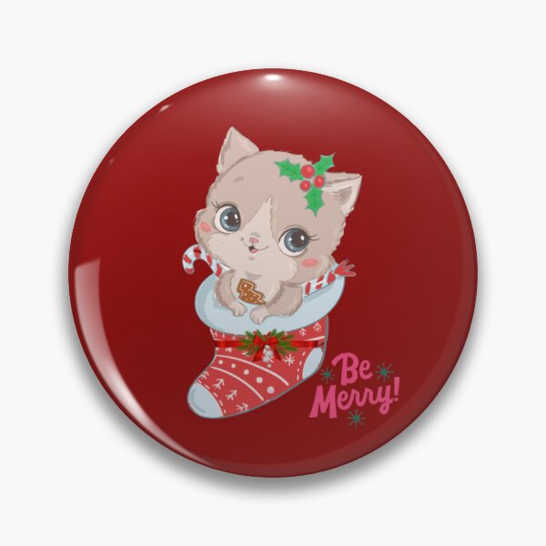 Item preview, Christmas amazes the cats designed and sold by Benlaniboutique.