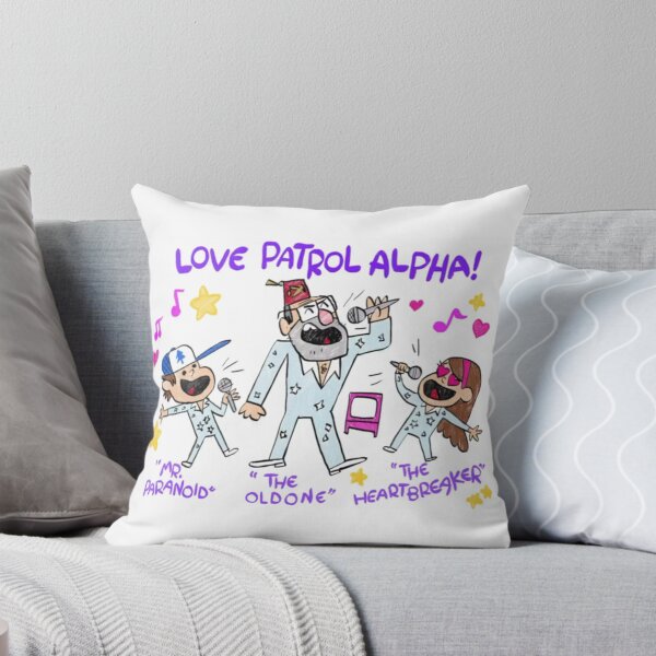 Artikelvorschau, Schwerkraft fällt LIEBE PATROL ALPHA Replik entworfen und verkauft von The-Sqoou.